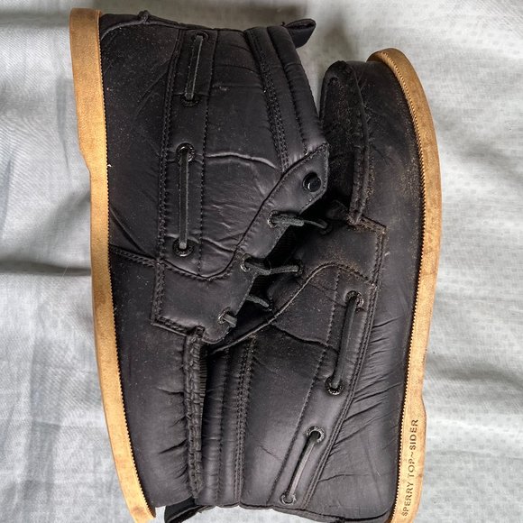Band of Outsiders x Sperry Chukka Boat Shoes size 10 main image 7